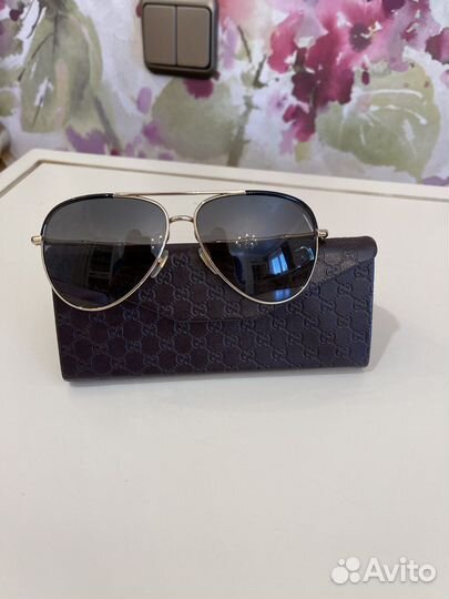Солнечные очки Gucci оригинал