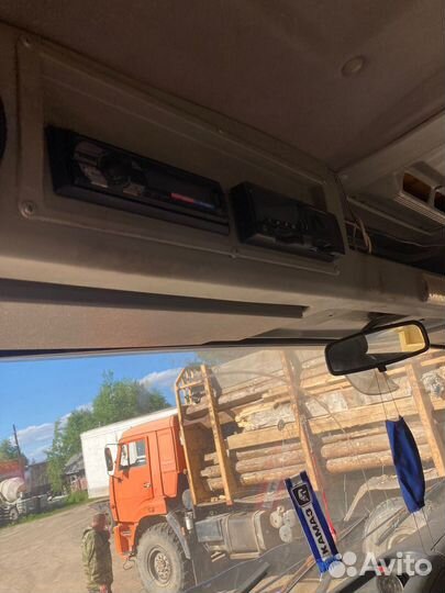 КамАЗ 65116 с полуприцепом, 2013