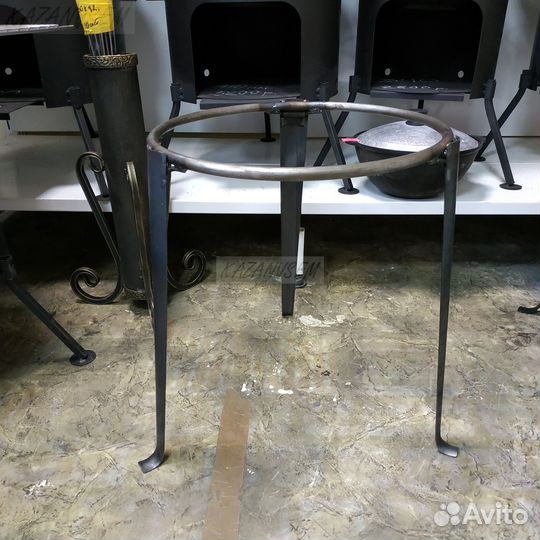 Для казана тренога