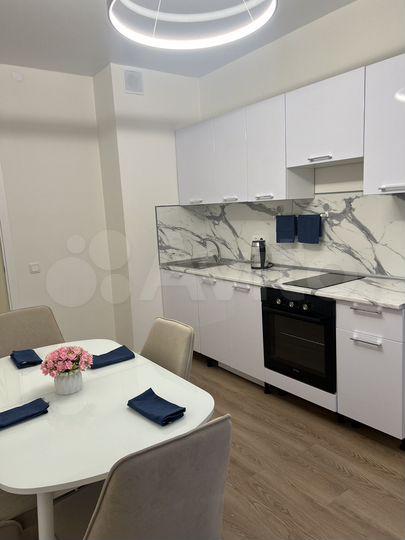 1-к. квартира, 42,8 м², 3/12 эт.