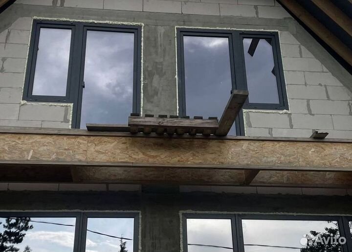 Пластиковые окна с гарантией 120 месяцев