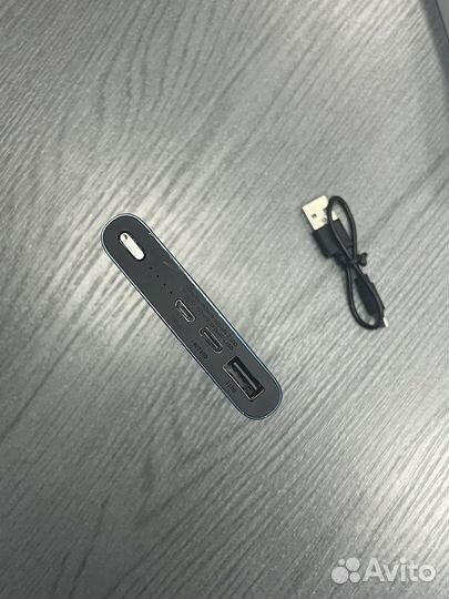 Портативный аккумулятор Xiaomi Mi Power Bank 3