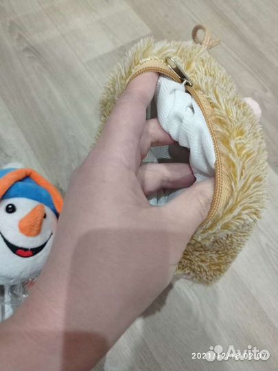 Мягкие игрушки для подарков