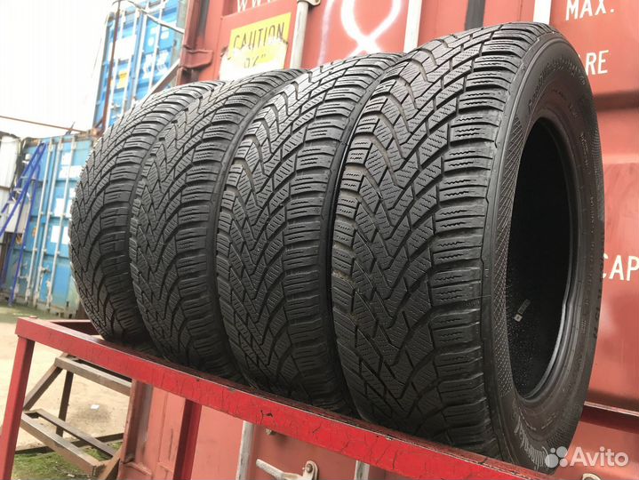 Continental ContiWinterContact TS 850 195/65 R15 107R