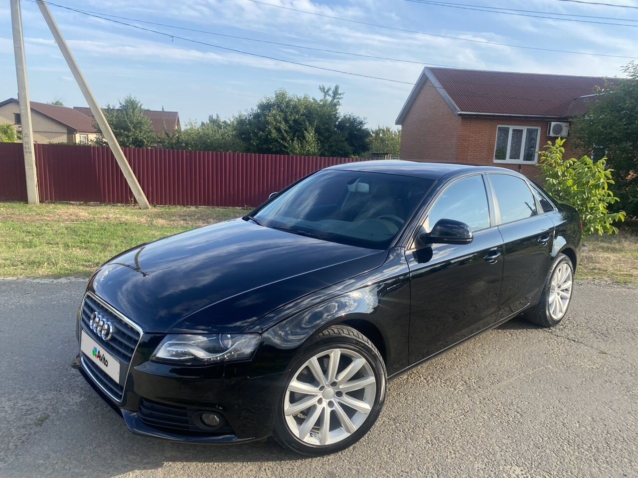 Audi A4: фото владельца