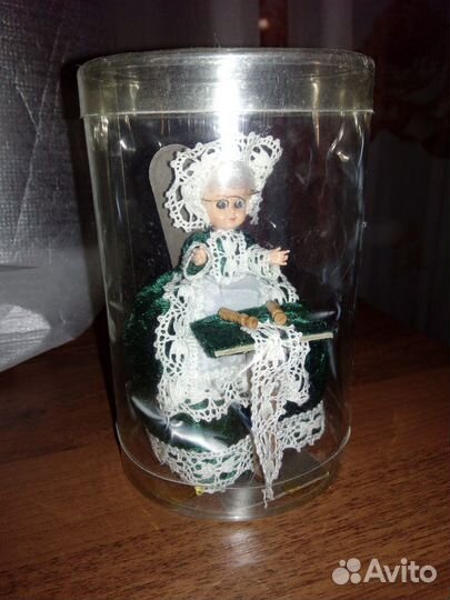 Интерьерная кукла