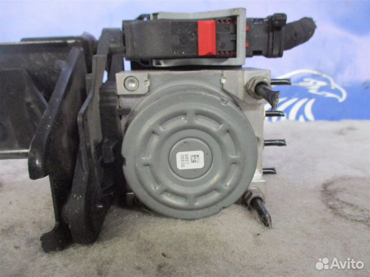 Блок abs Volkswagen Golf 7 5G1