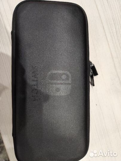 Игровая приставка nintendo switch