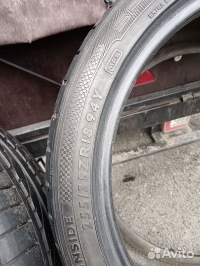 Dunlop SP Sport Maxx 255/35 R18 94Y