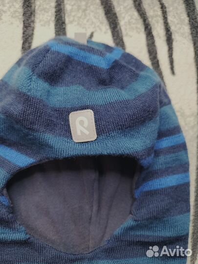 Шапка шлем Reima 54