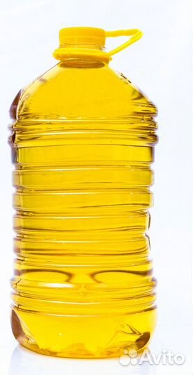 Масло растительное