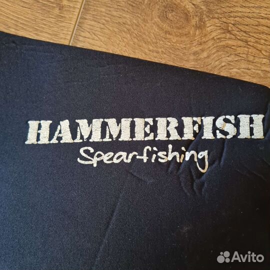 Гидрокостюм 7мм Hammerfish