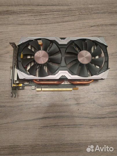 Zotac GeForce GTX 1070 mini