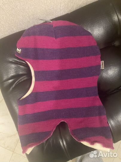 Шапка шлем teyno зима 3