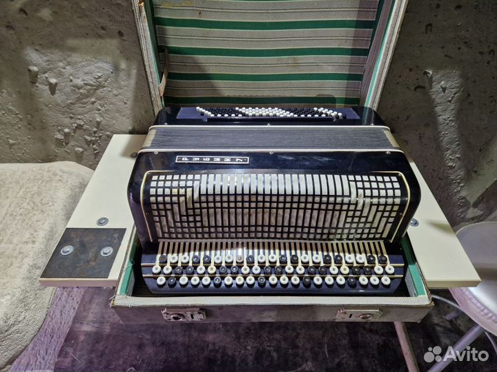 Баян Рубин 7