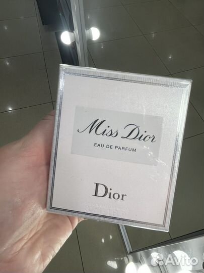 Оригинальная парфюмерия