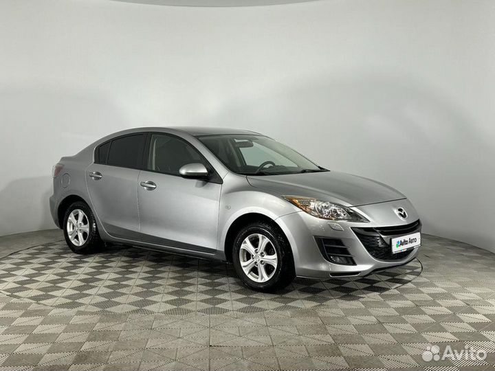 Mazda 3 1.6 AT, 2011, 170 162 км