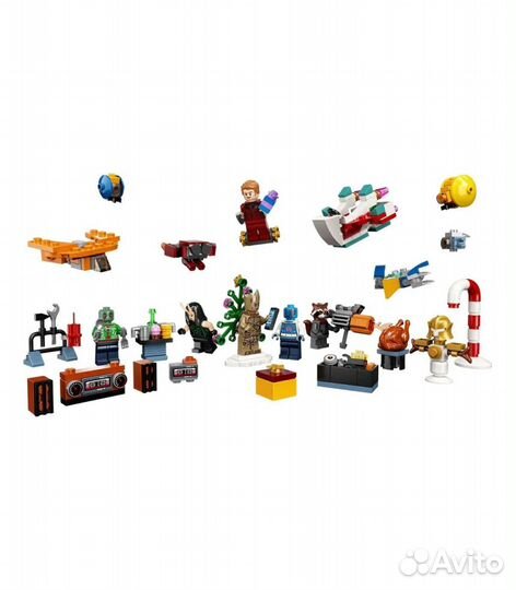 Конструктор lego Super Heroes 