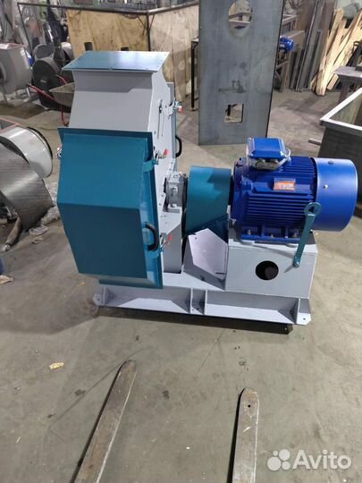 Дробилка для зерна мдз-6 (55 кВт)