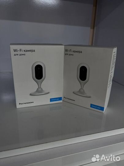 Wi-Fi камера QVC-IPC-136W