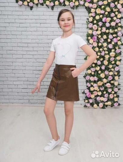 Юбка для девочки