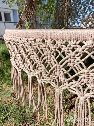 Шатер, гамак, кресло