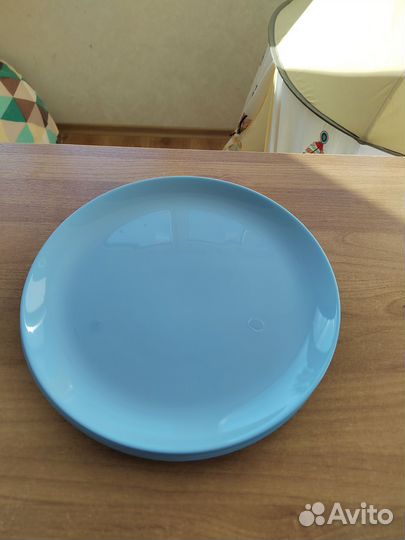 Тарелки luminarc новые