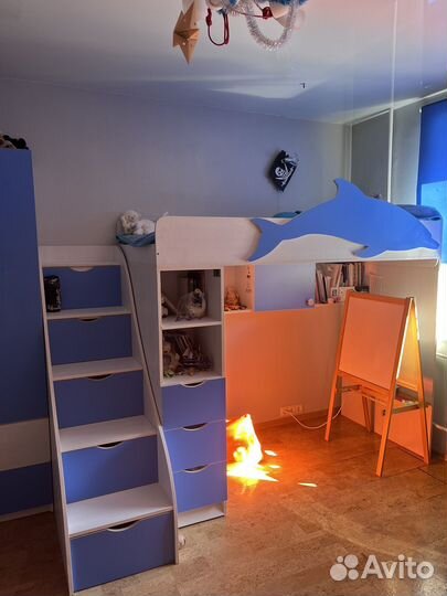 Мебель для детской комнаты