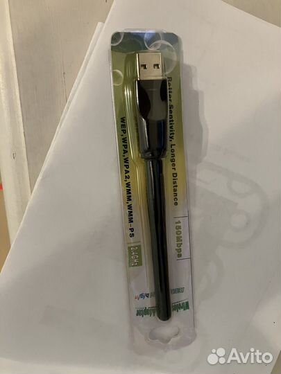 Usb wifi адаптер новый