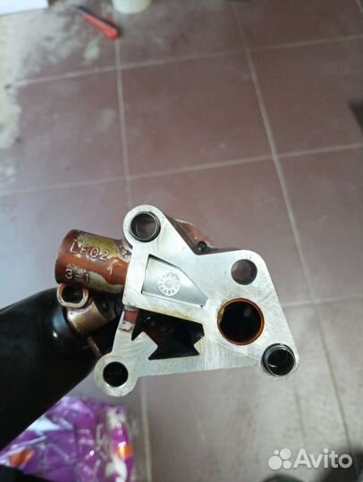 Масляный насос для Форд Фокус 2 2.0