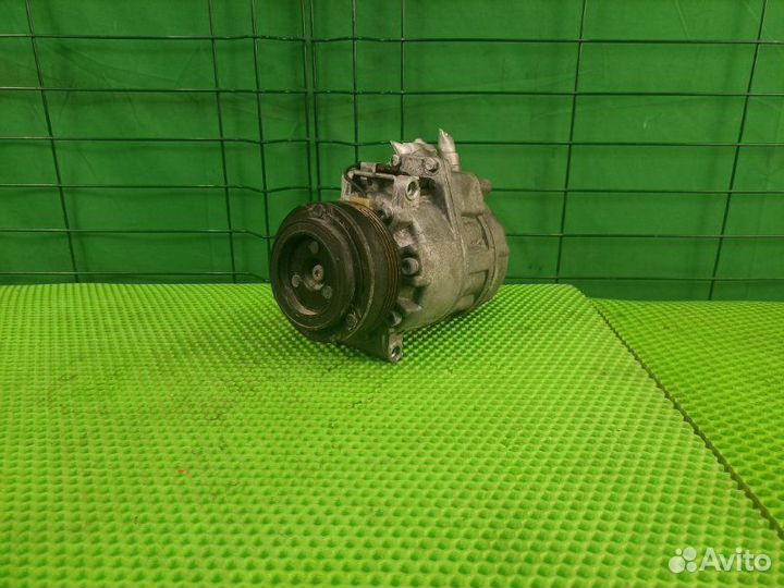 Компрессор кондиционера Bmw X5 E53 N62B44