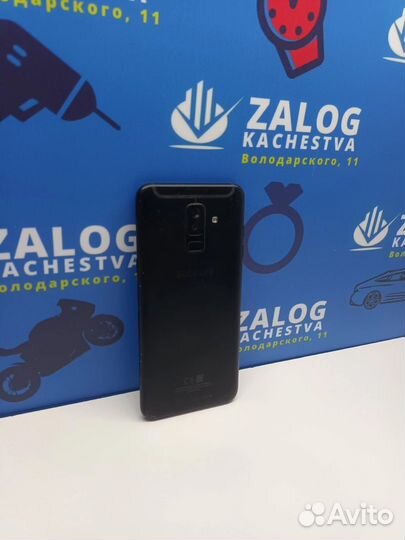 Samsung A6 Plus 3/32gb