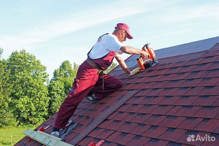 Гибкая черепица