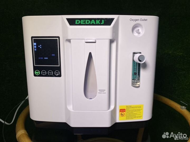 Кислородный концентратор 5л Бесплатная доставка