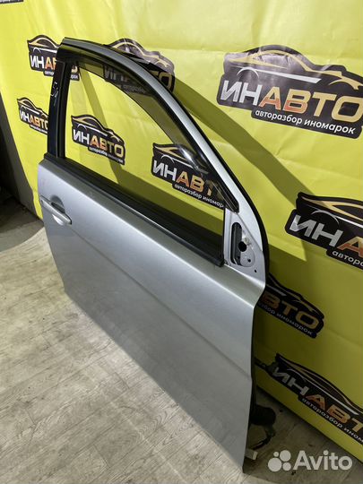 Дверь передняя правая Mitsubishi Lancer 10 CY