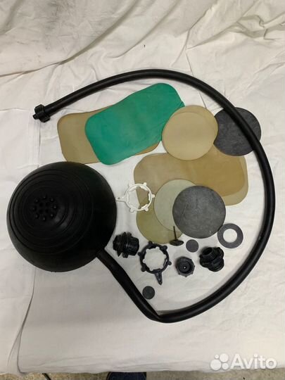 Резиновая лодка Нырок