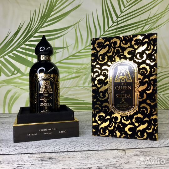Attar Collection The Queen Of Sheba 100 мл
