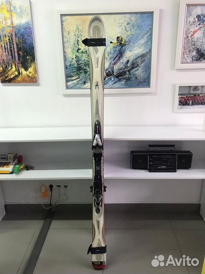 Горные лыжи К2 Apache Recon 174 см, вес от 90 кг