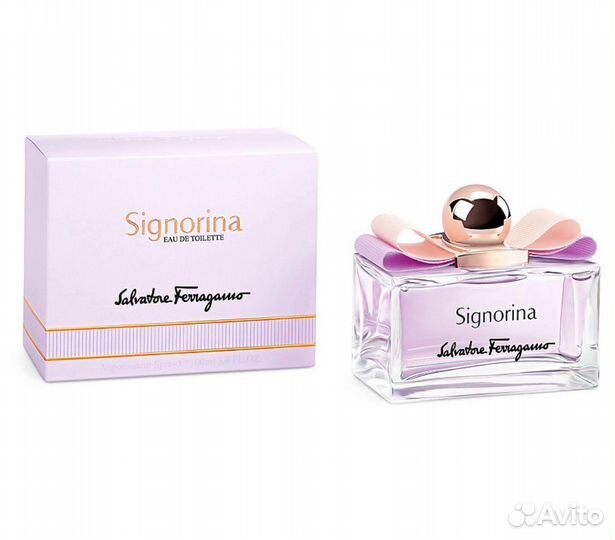 Salvatore Ferragamo Signorina Eau de Toilette