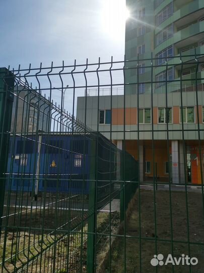 Забор под ключ