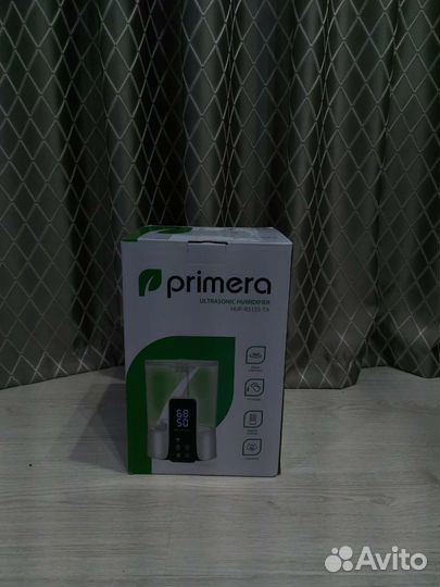 Увлажнитель воздуха primera