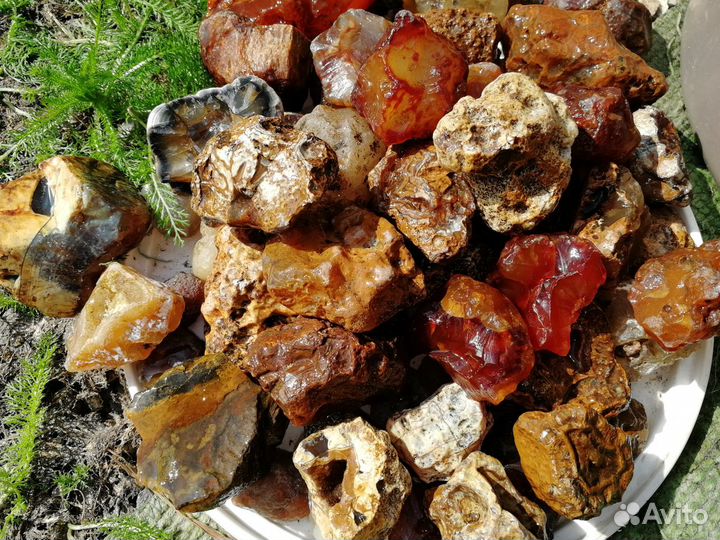 Агат Сердолик Халцедон сырье минералы для поделок