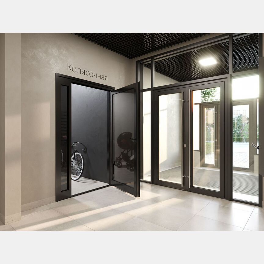 2-к. квартира, 47,2 м², 16/23 эт.