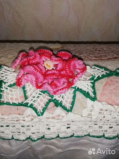 Винтажные наволочки на подушку