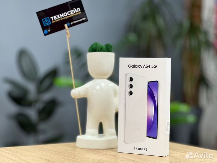 Samsung Galaxy A54, 6/128 ГБ