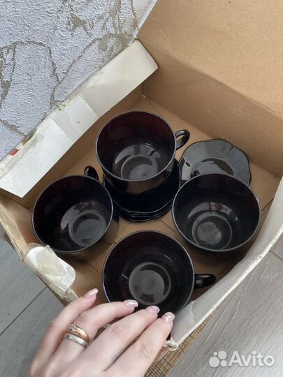 Чайный сервиз