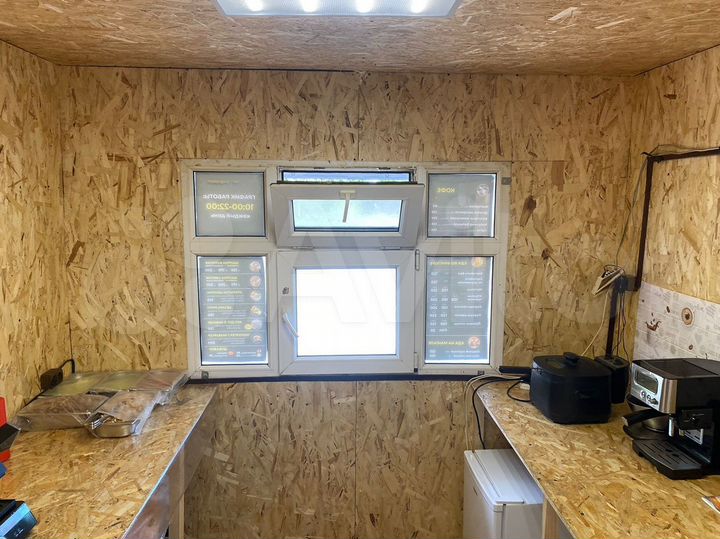 Общепит, 12 м²