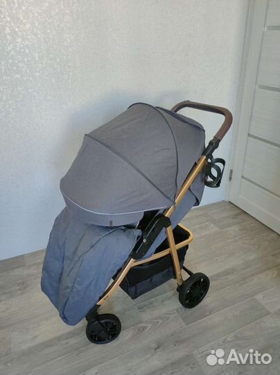 Прогулочная коляска Baby Tilly Eco