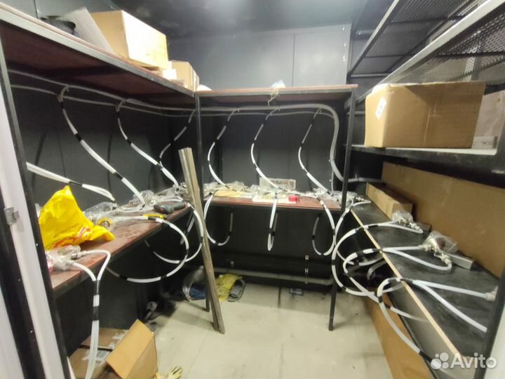 Пивное оборудование, монтаж, ремонт, продажа