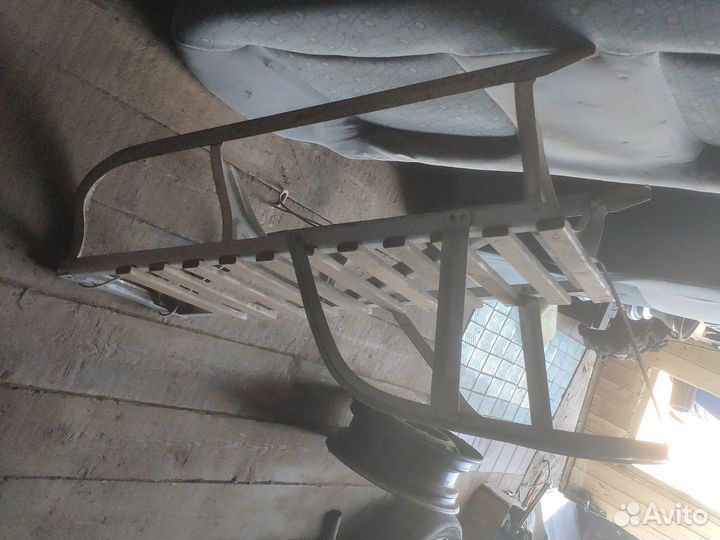 Салазки СССР